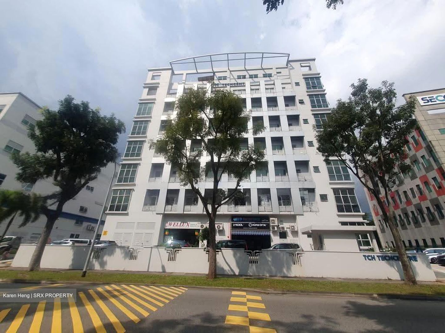 Tch Techcentre (D22), Factory #626827951